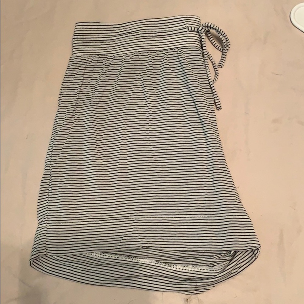 Gap body sleep shorts